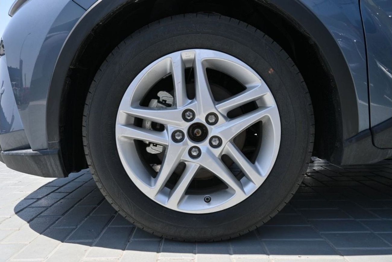 Toyota CHR Toyota CH-R 1.8L Hybrid Color Grey Model 2023