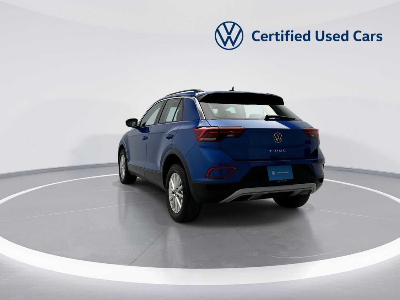 Volkswagen T ROC T-Roc Life 1.4L (Ref#92116) / WAS 82,900 AED - NOW 71,900 AED