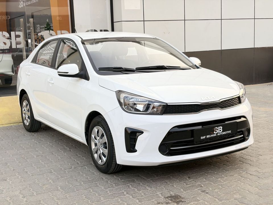 Kia Pegas LX