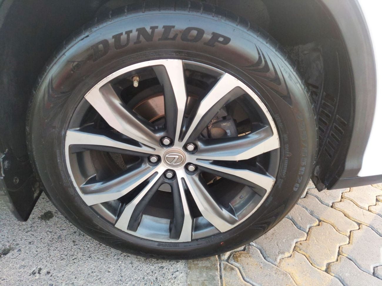 Lexus RX350 PLATINUM
