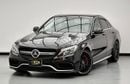Mercedes-Benz C 63 S 2016 Mercedes-AMG C63s, Immaculate, Excellent Condition