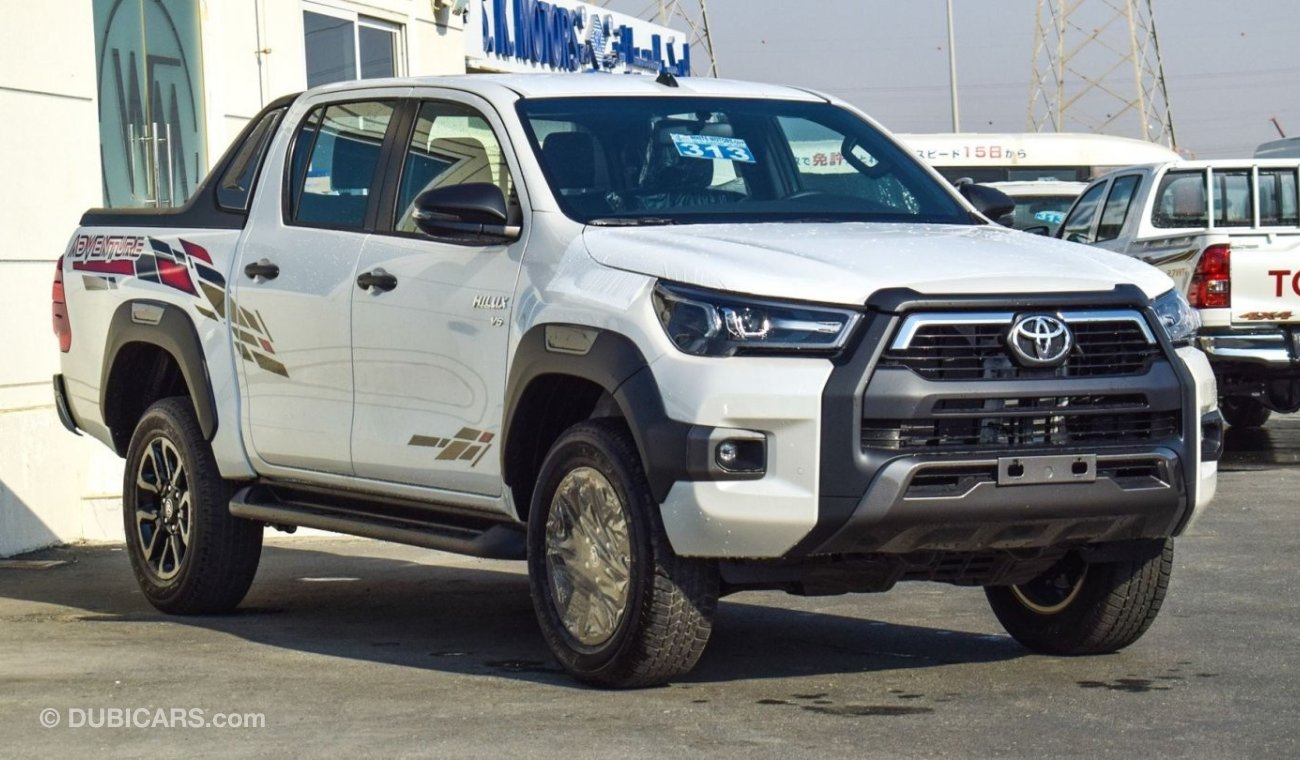 Toyota Hilux V6 Adventure