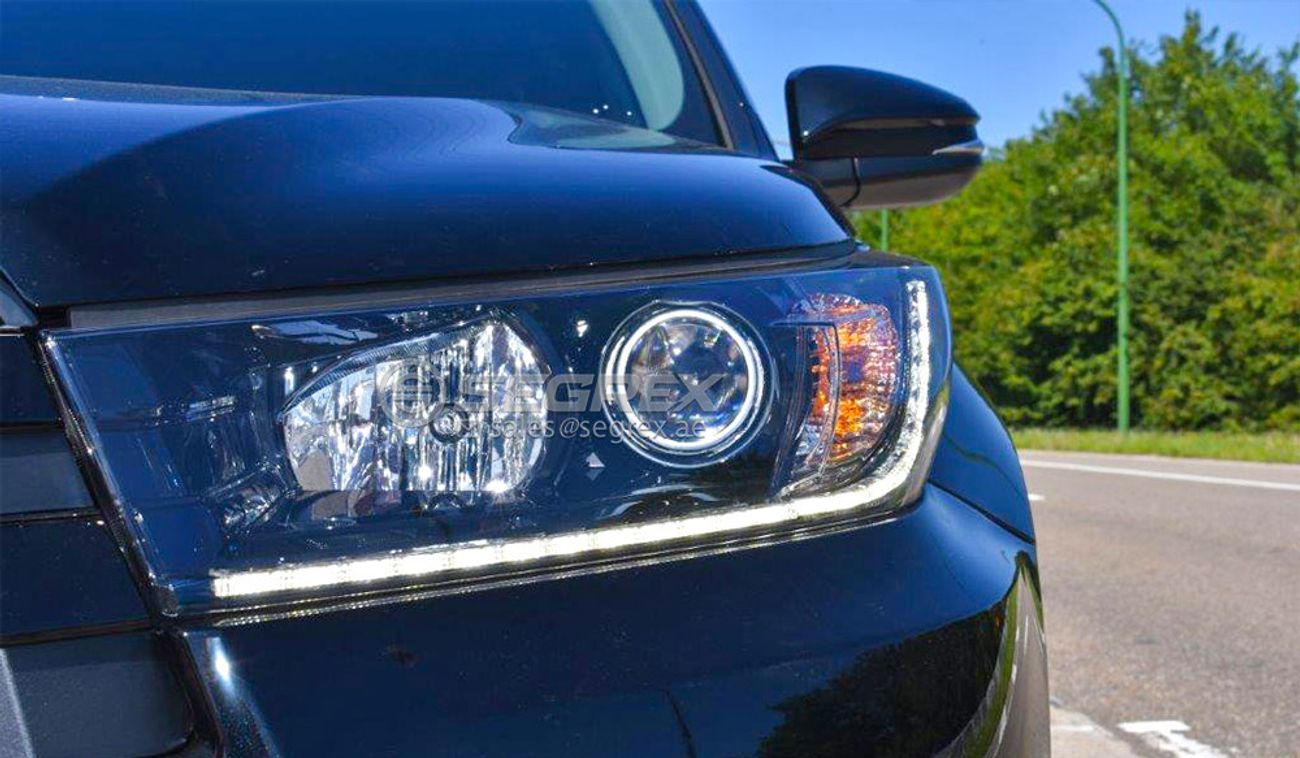 Toyota Highlander 2019 3.5 V6-NIGHTSHADE for UAE&Export market   للتسجيل و التصدير