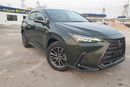 Lexus NX 250 2.5 CC PETROL (RHD)