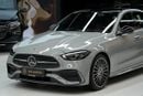 Mercedes-Benz C 200 C 200 | GCC 0km | Agency Warranty