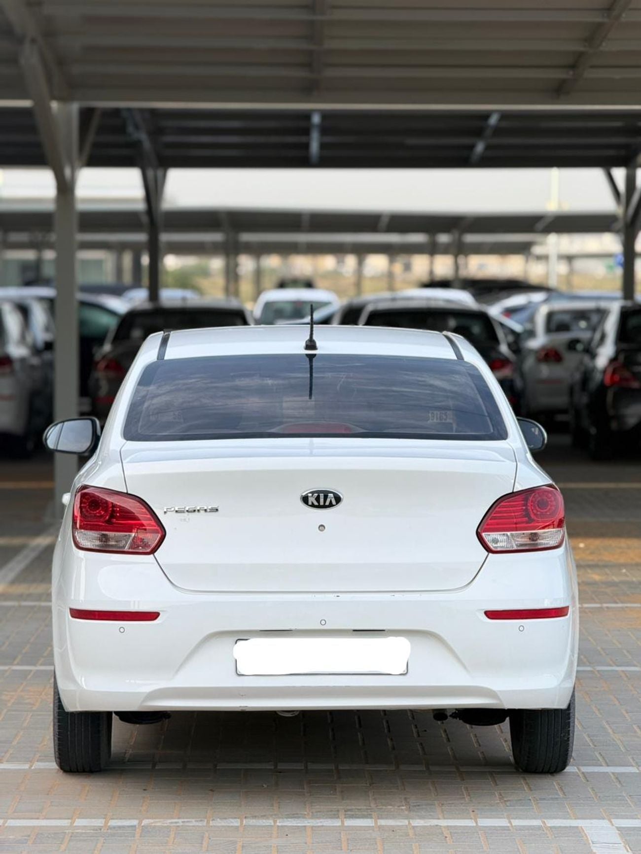Kia Pegas LX