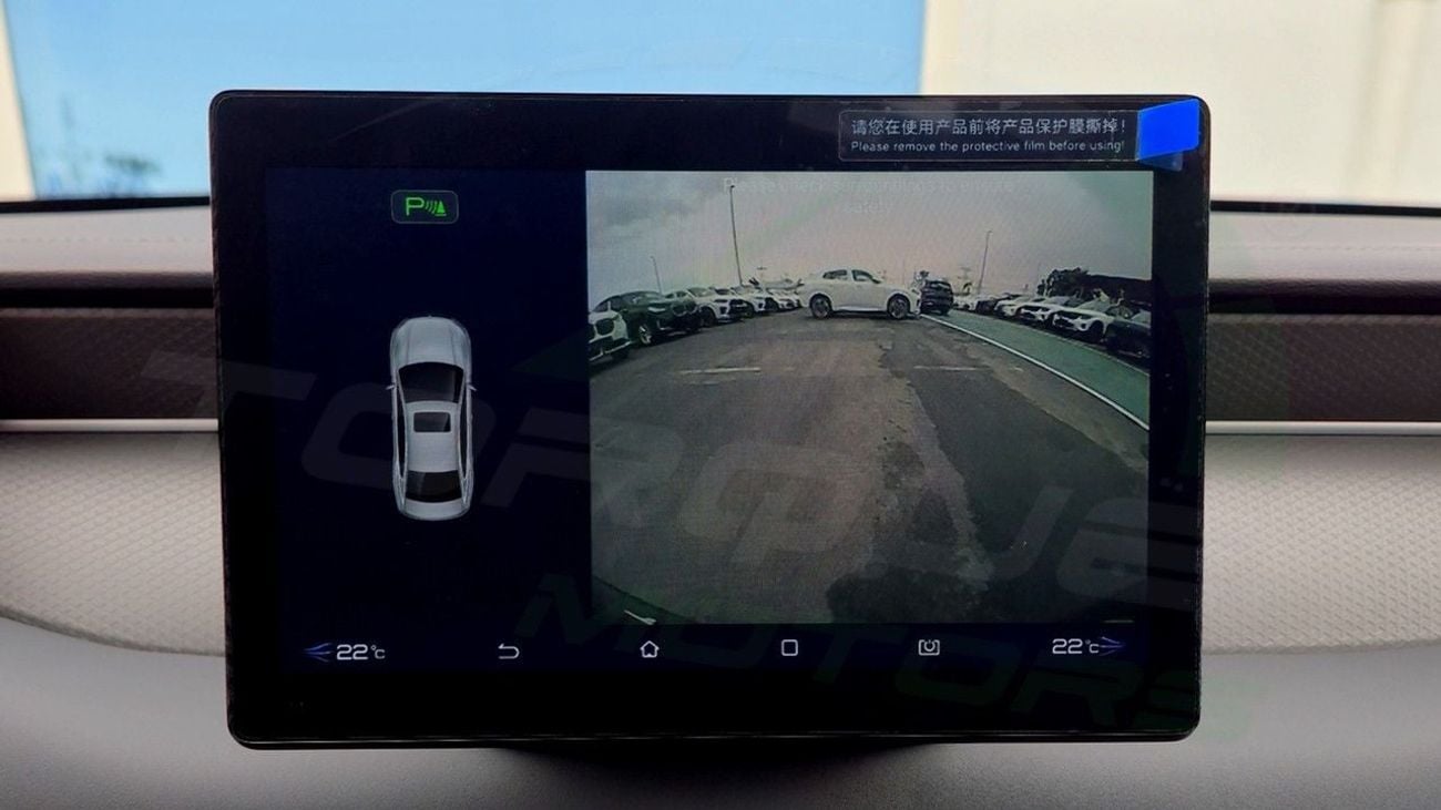 بي واي دي كين بلاس ( Only For Export ) 2025 BYD Qin Plus DM-I Plug-in Hybrid BRAND NEW