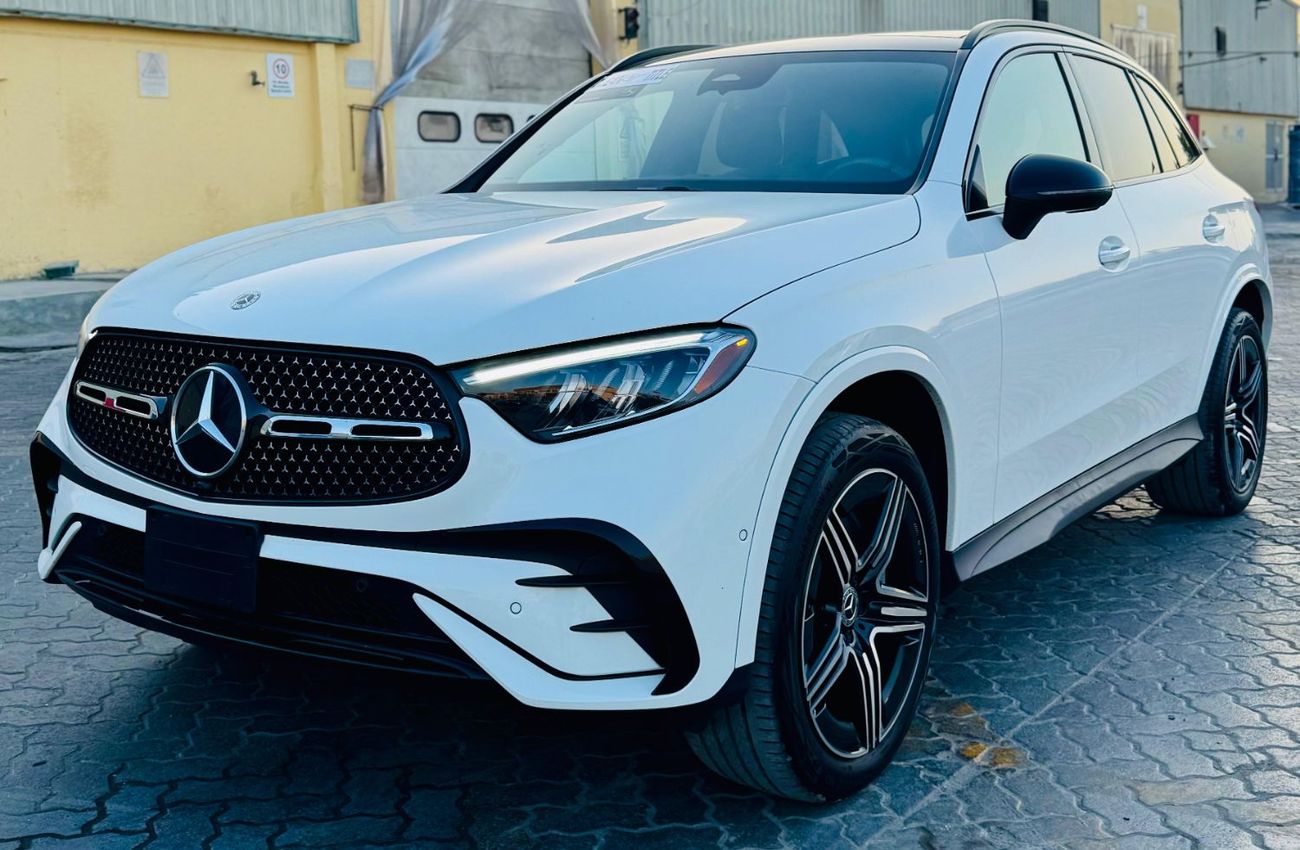 Mercedes-Benz GLC 300