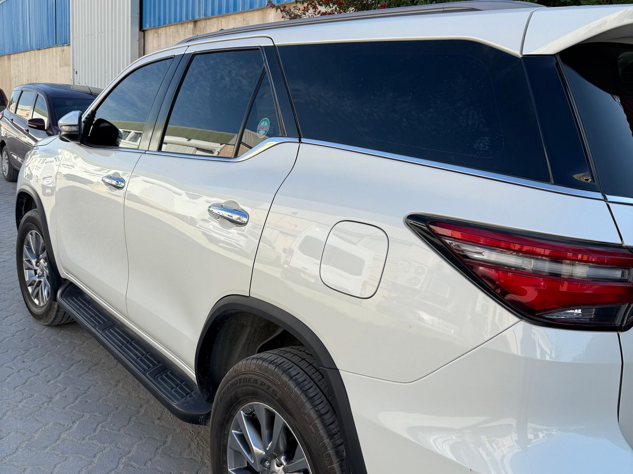 تويوتا فورتونر