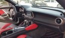 Chevrolet Camaro Chevorlet comaro model 2016 car prefect condition full option low mileage excellent sound system low