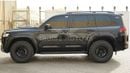 تويوتا لاند كروزر (LHD) TOYOTA LAND CRUISER 300 VX AWD VIP XTREME EDITION 3.3L DIESEL AT MY2025 – BLACK