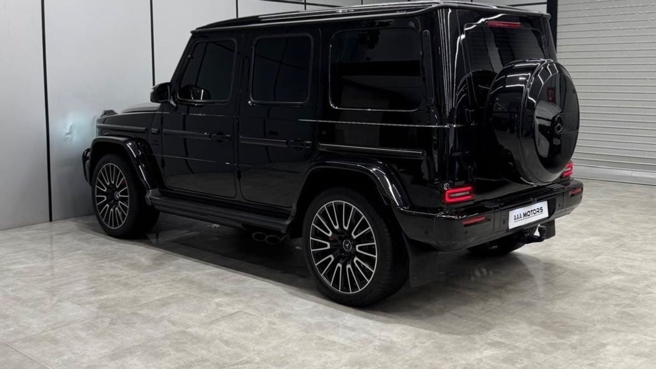 مرسيدس بنز G 63 AMG STD STD