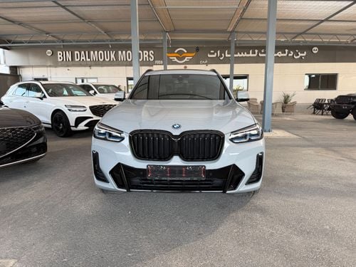 بي أم دبليو X3 x drive 30e Xdrive 30e / صنع في ألمانيا / طاقة كهربائية