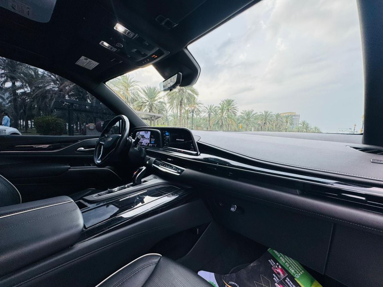 كاديلاك إسكالاد SPORT PLATINUM