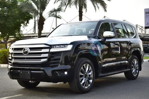 Toyota Land Cruiser 300 VXR+ V6 3.3L Twin Turbo Diesel 7 Seat Automatic