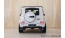 Mercedes-Benz G 63 AMG Std AMG | 2021 - GCC - Warranty and Service Contract Available - Best in Class | 4.0L V8