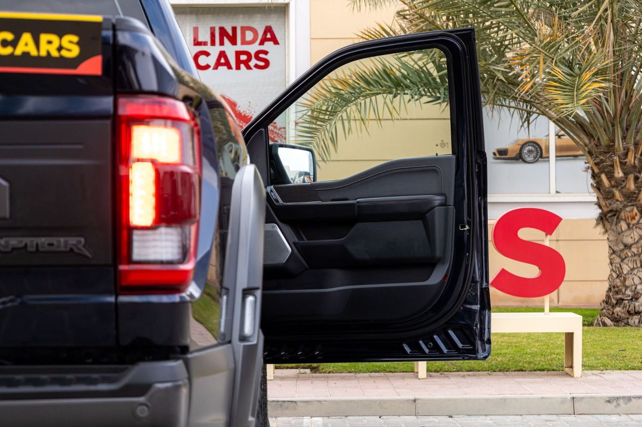 فورد F 150 Raptor 3.5L V6
