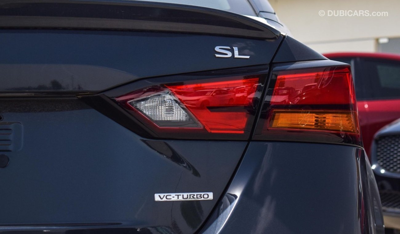 نيسان ألتيما SL - 2.0L Turbo Petrol Brand New