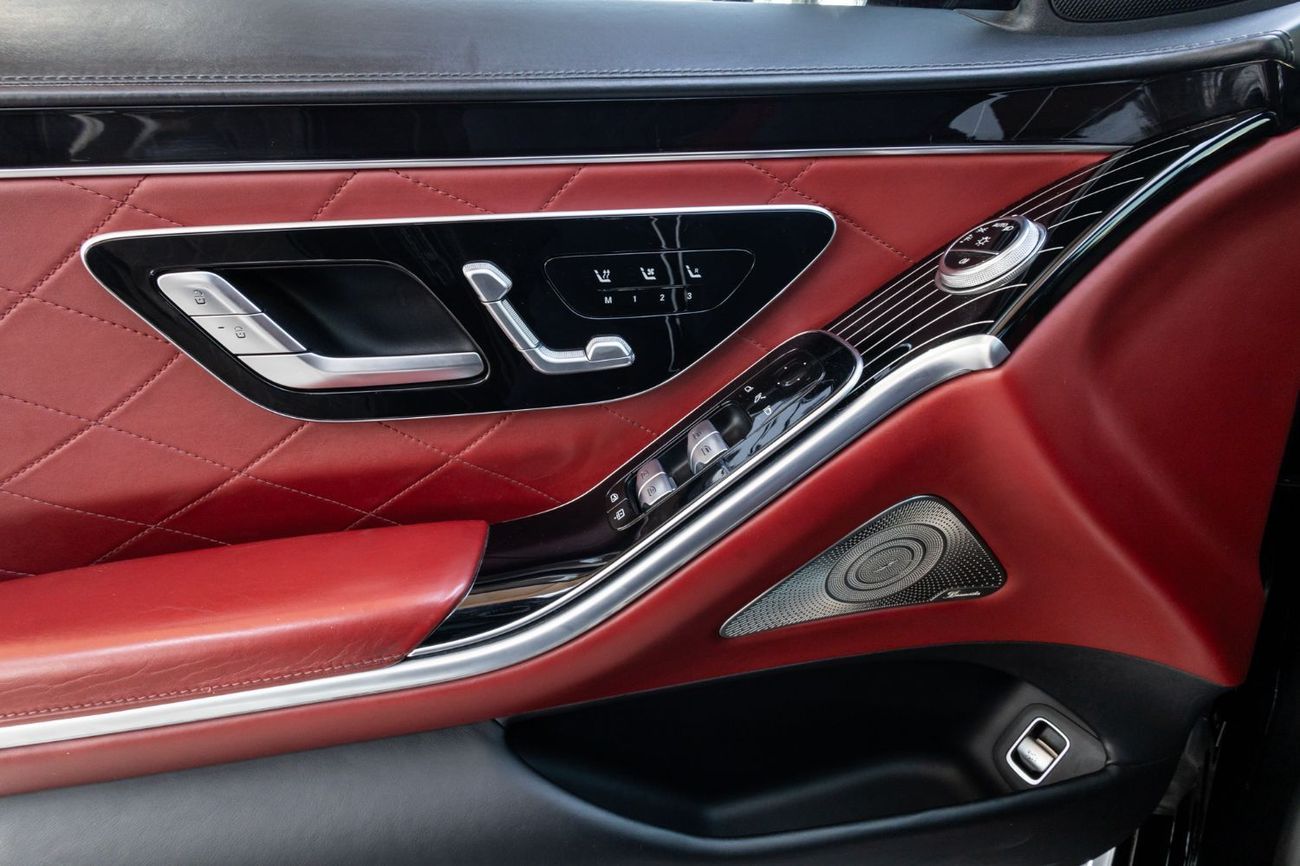 Mercedes-Benz S 500 4MATIC 3.0L