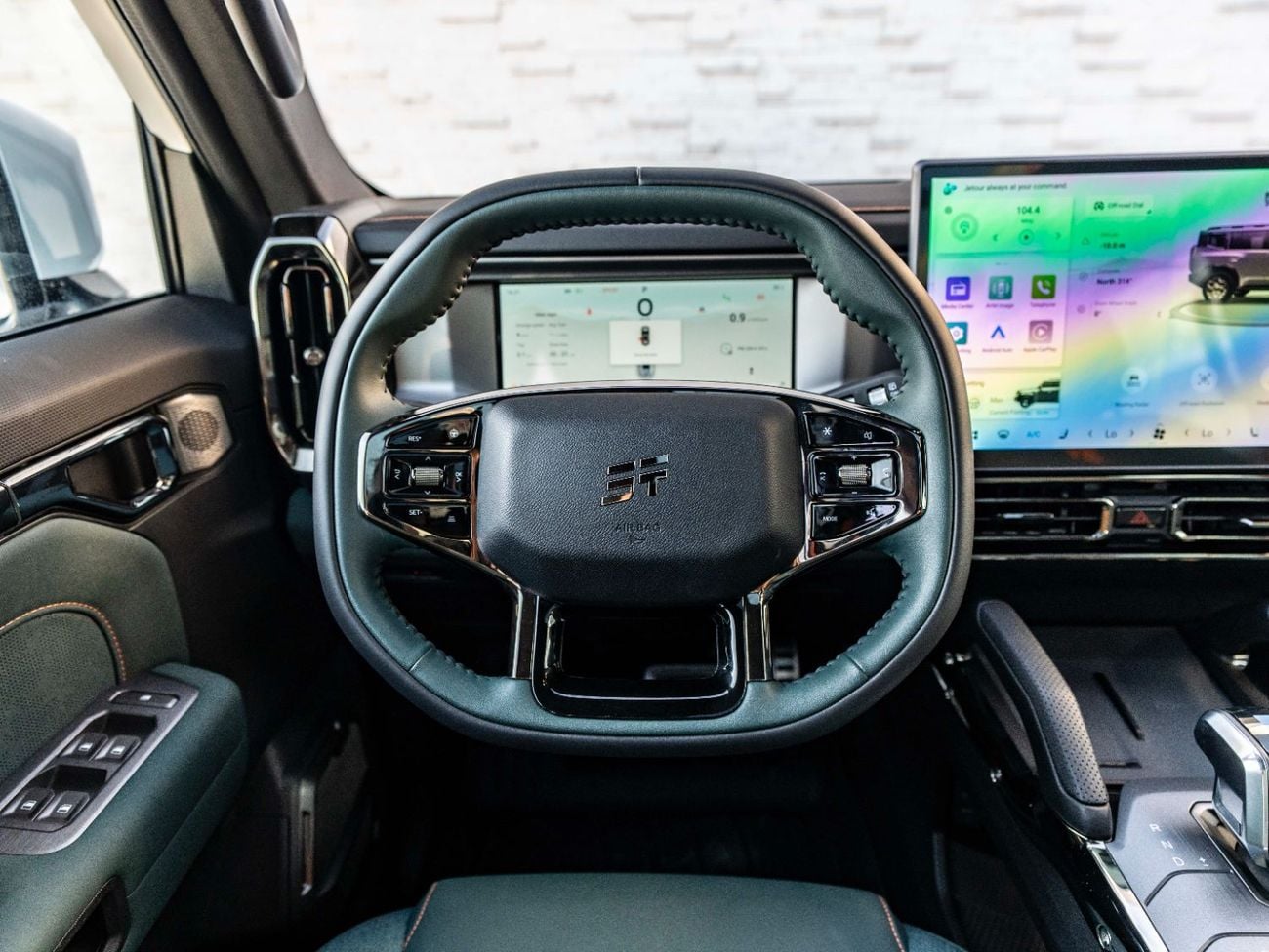 جيتور T2 Luxury Plus