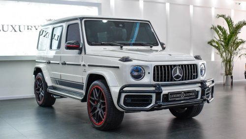 مرسيدس بنز G 63 AMG