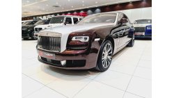 Rolls-Royce Ghost ROLLS ROYCE GHOST, 2019, GCC, STARLIGHTS, IMMACULATE CONDITION