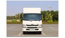 Hino 300 Series 714 | 3 Ton |  Dual Cab Truck | GCC