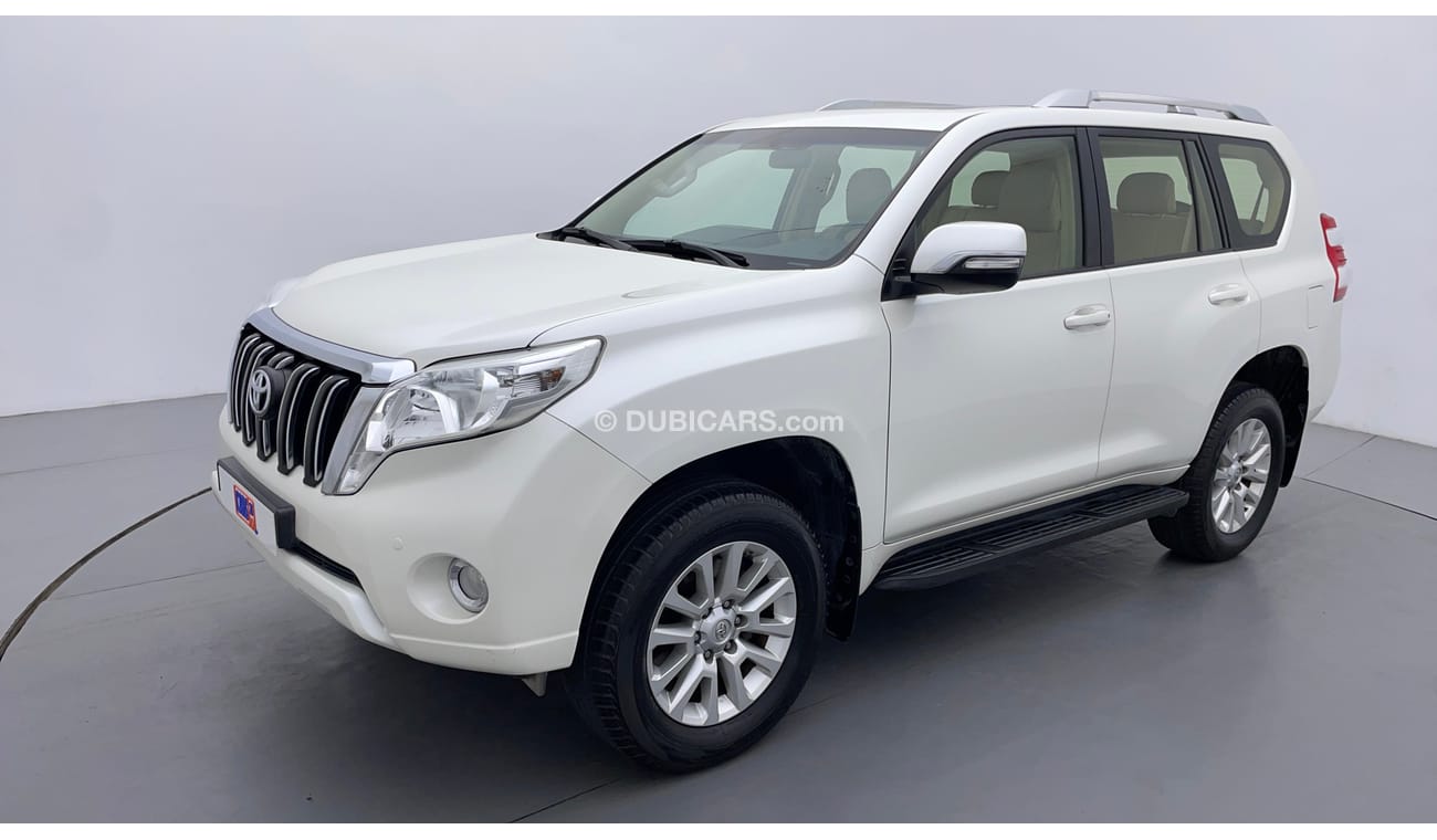 Toyota Prado GXR 4 | Zero Down Payment | Free Home Test Drive