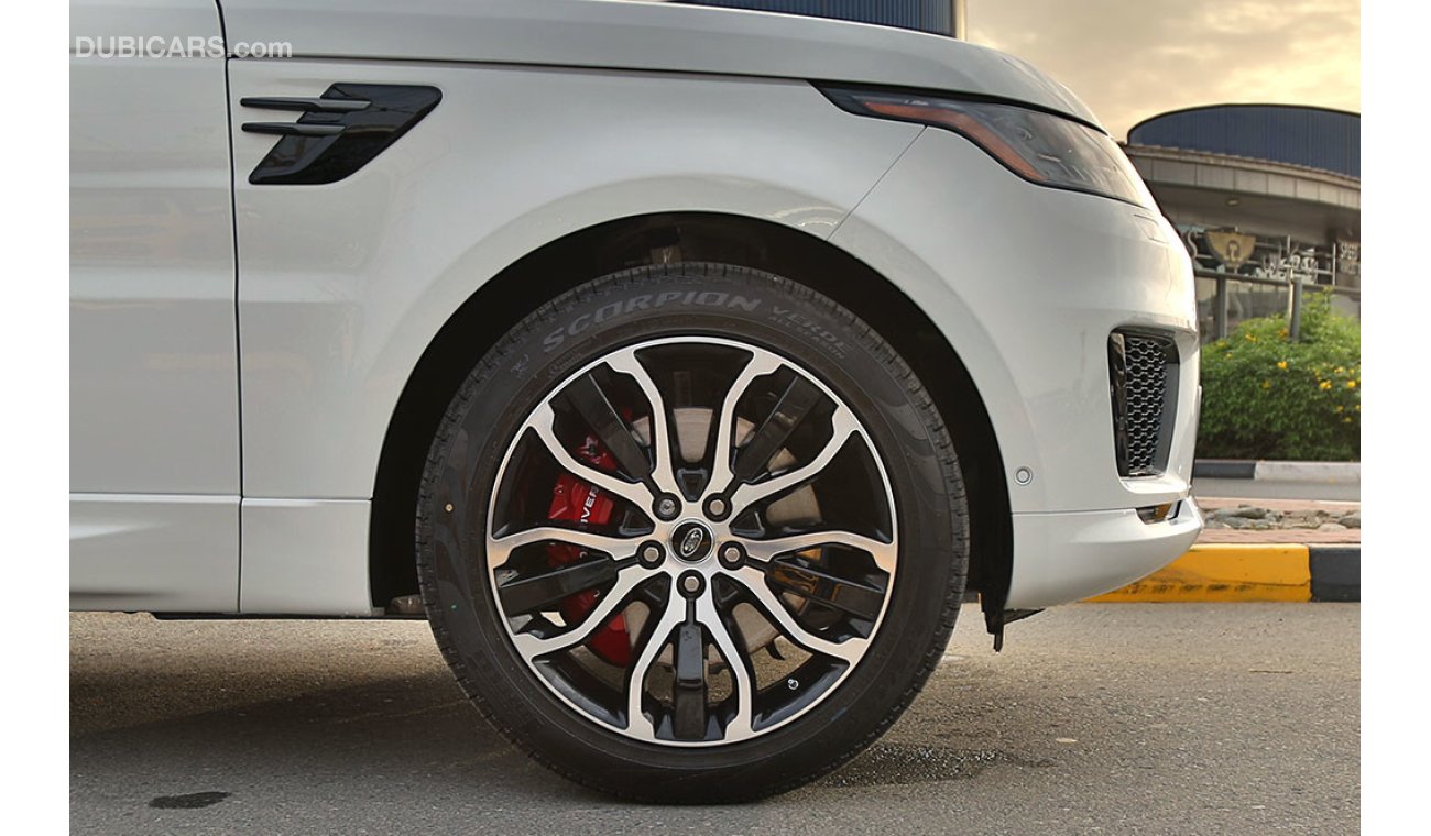 Land Rover Range Rover Sport 2019