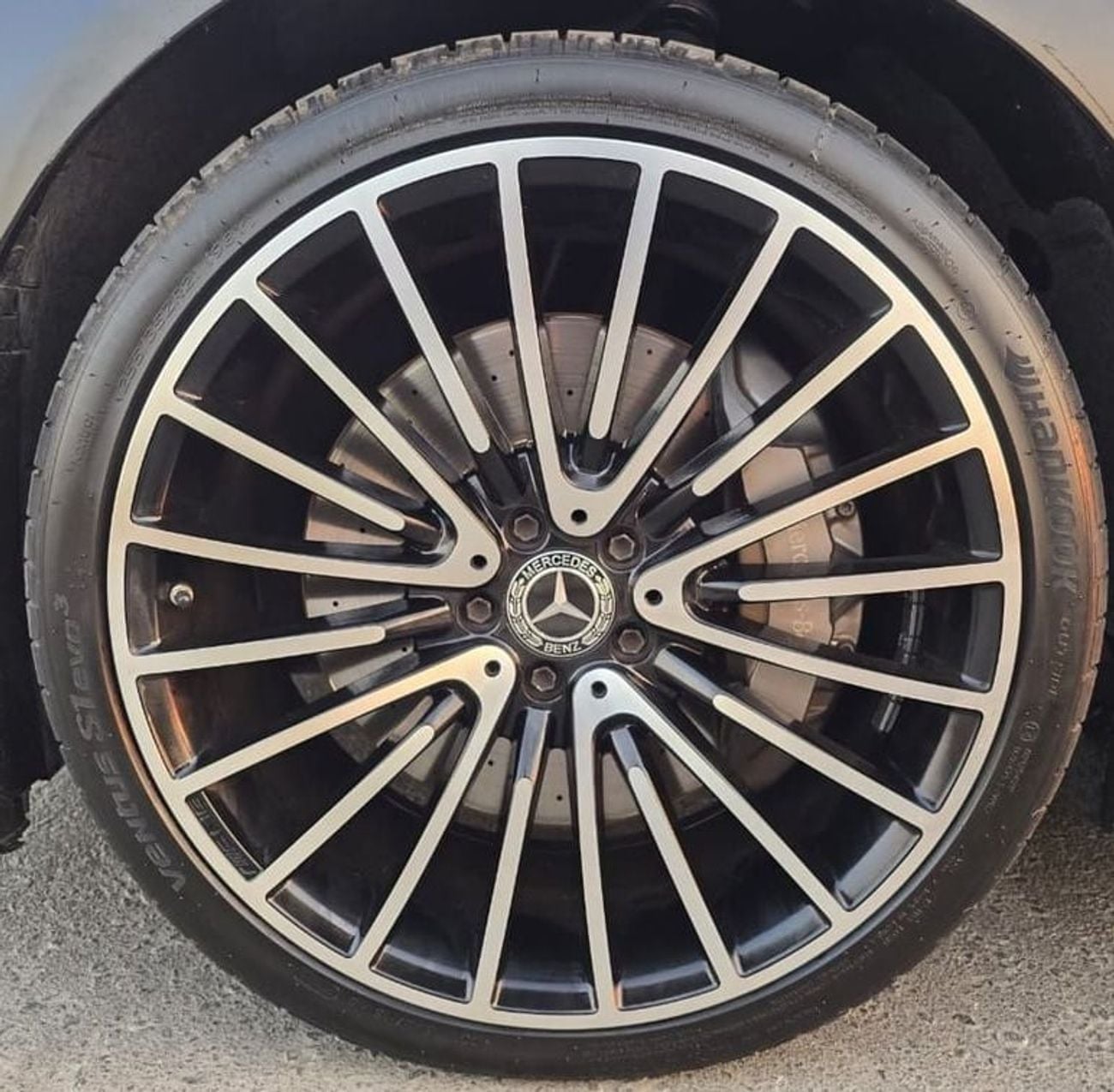 مرسيدس بنز S 500 4MATIC L