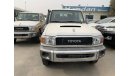 Toyota Land Cruiser Pick Up 4x4 diesel douple  cap