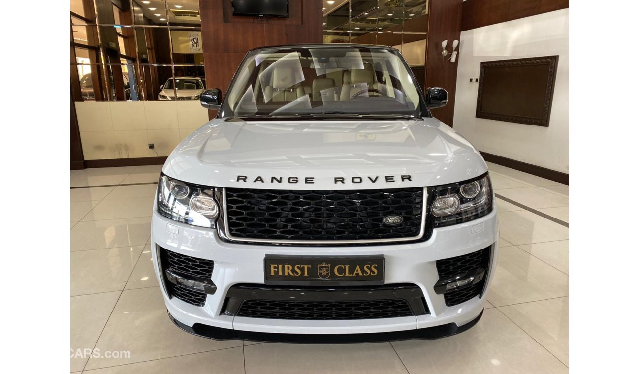 Land Rover Range Rover Vogue HSE With Warranty 2021