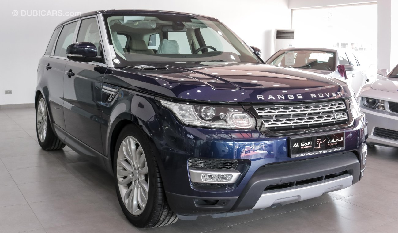 Land Rover Range Rover Sport HSE Including VAT