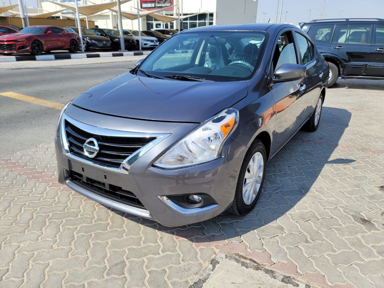 Nissan Versa Very Clean Car