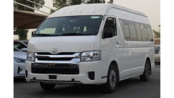 Toyota Hiace High Roof 2.5L Old shape 15 seater 2021 Model