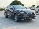 لكزس NX200t PREMIER