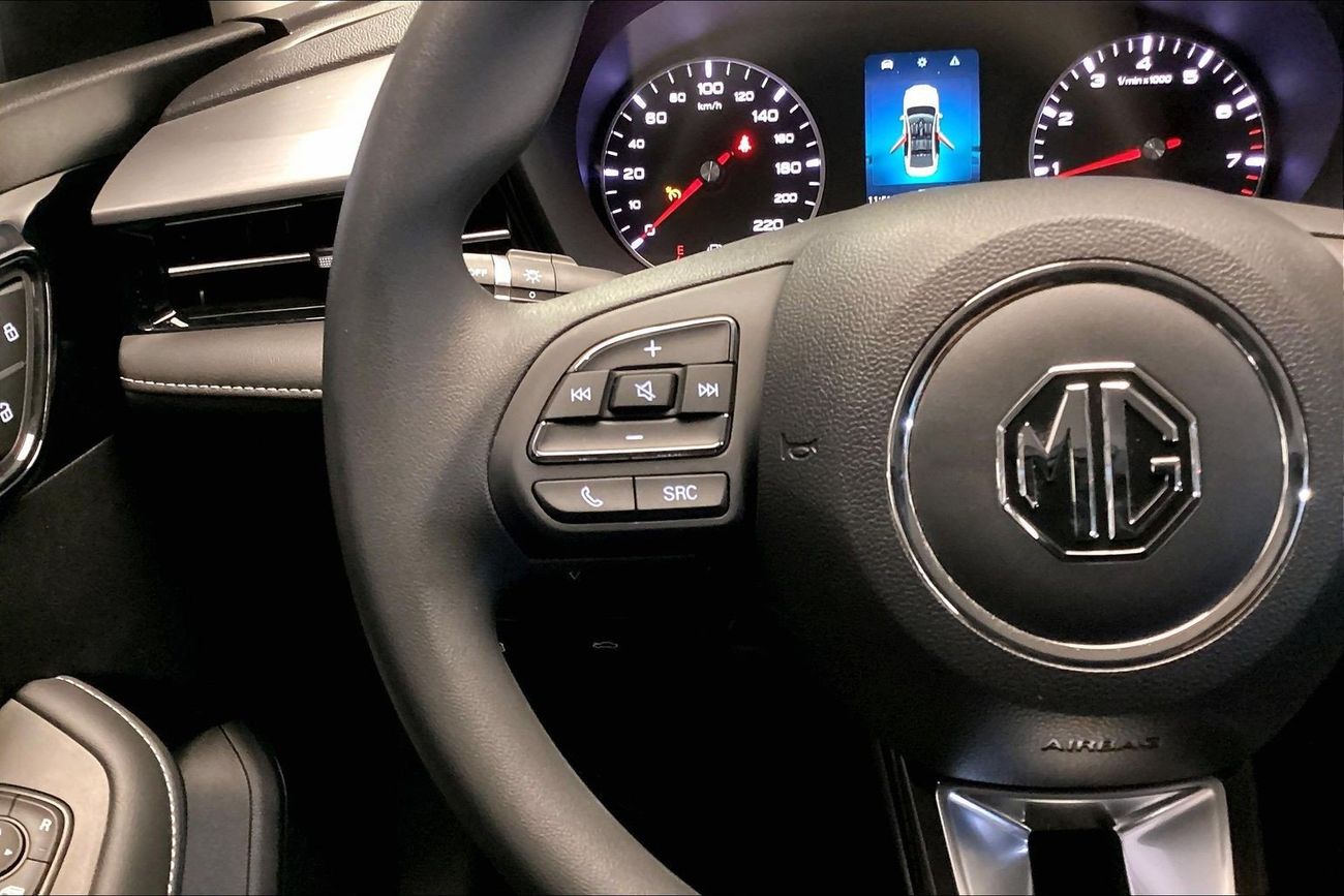 MG 5 Standard | National Day | Start 2026 with the ideal drive | Guaranteed Warranty | 0 Down Payment