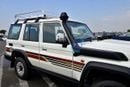 Toyota Land Cruiser 70 76 LX-Z V6 4.0L 4WD 5 Seater Automatic 40th Anniversary