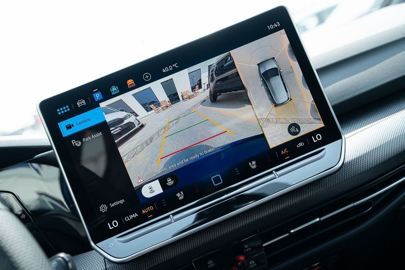 فولكس واجن جولف ار Topline 2.0L( 333HK) 2025