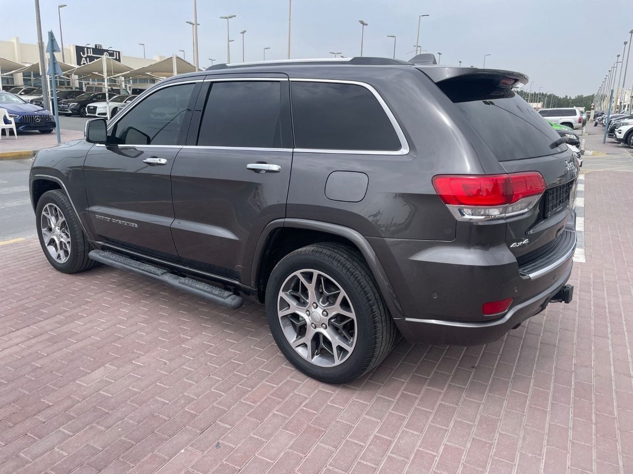 Jeep Grand Cherokee LIMITED, миниатюра 5