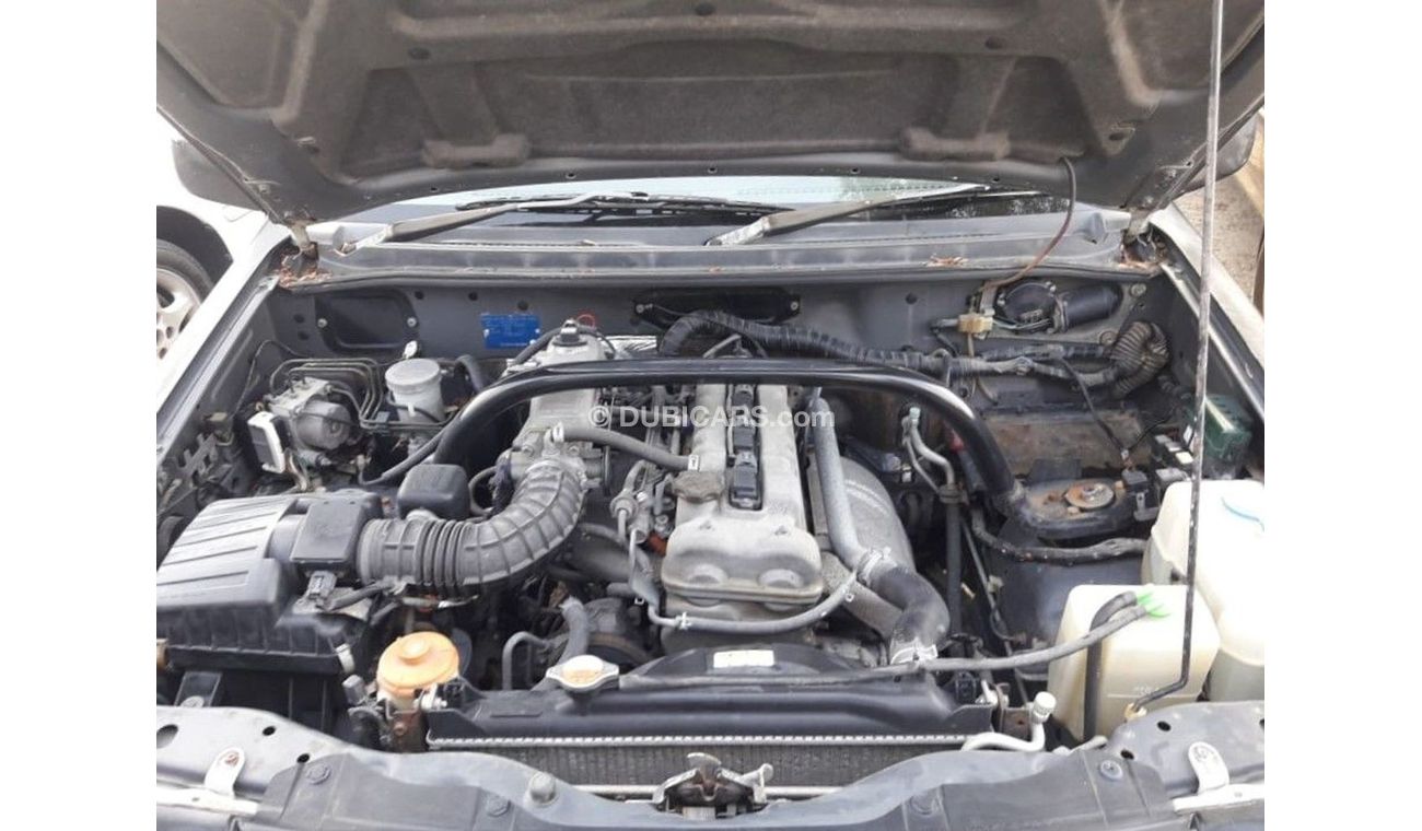 Suzuki Escudo Suzuki Escudo RIGHT HAND DRIVE (Stock no PM 233 )