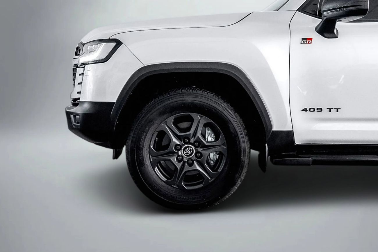 Toyota Land Cruiser GR-Sport 3.5L