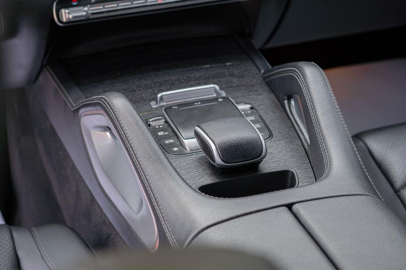 Mercedes-Benz GLE 350 4MATIC