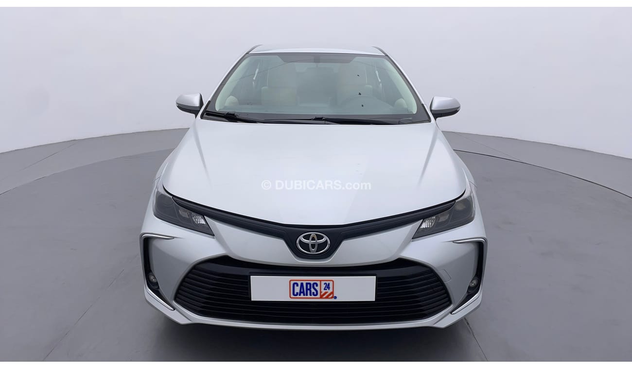 تويوتا كورولا XLI 1.6 | بدون دفعة مقدمة | اختبار قيادة مجاني للمنزل