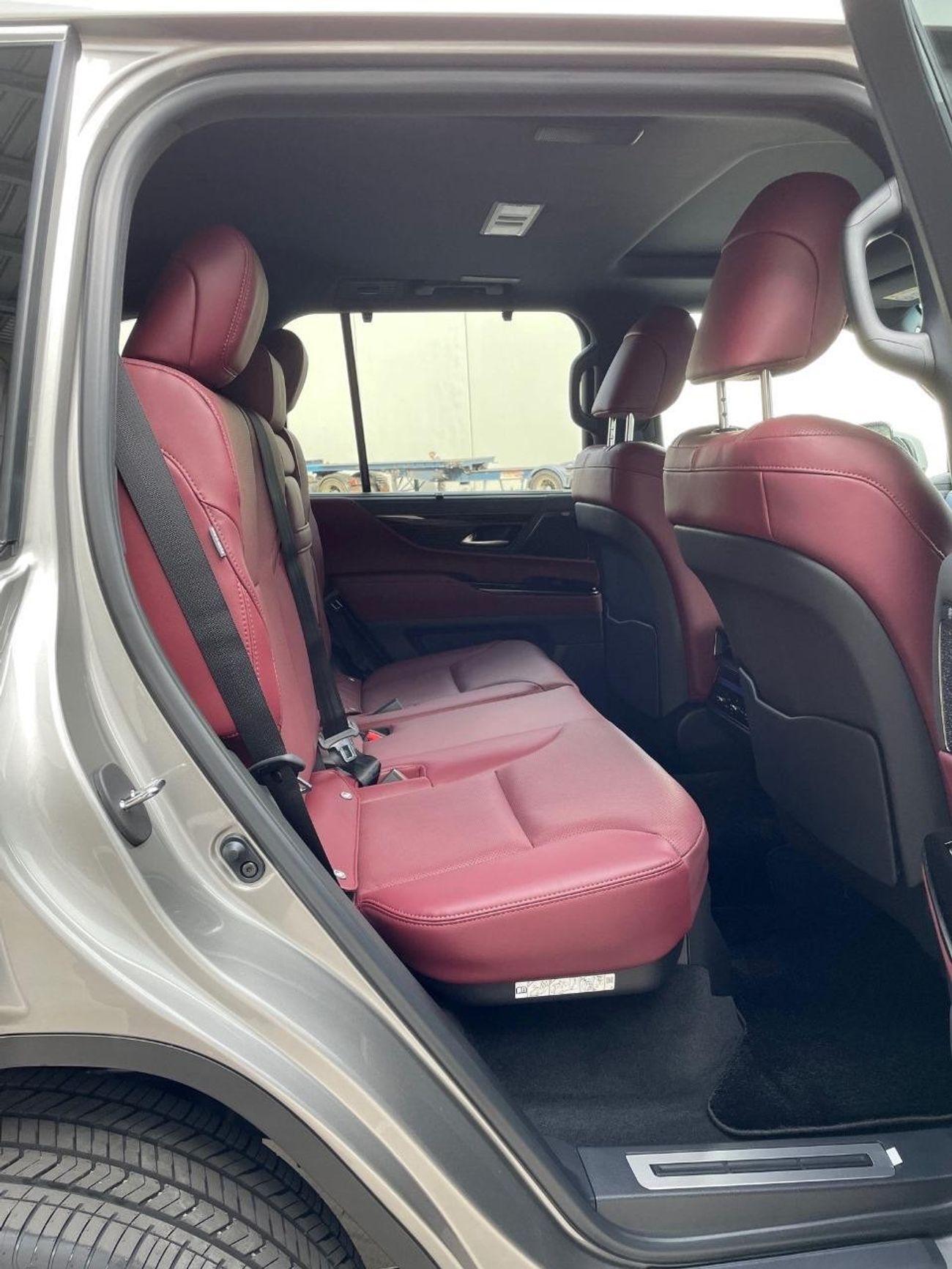 Lexus LX 600 Brand New RIGHT HAND DRIVE