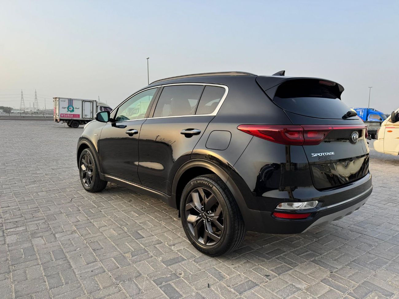 كيا سبورتيج Kia Sportage 2020 4x4