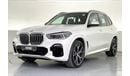بي أم دبليو X5 40i M-Sport Pro