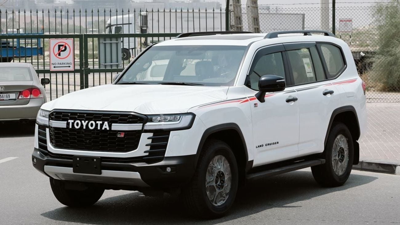تويوتا لاند كروزر Toyota LandCruiser GR-S 3.3L -2024YM
