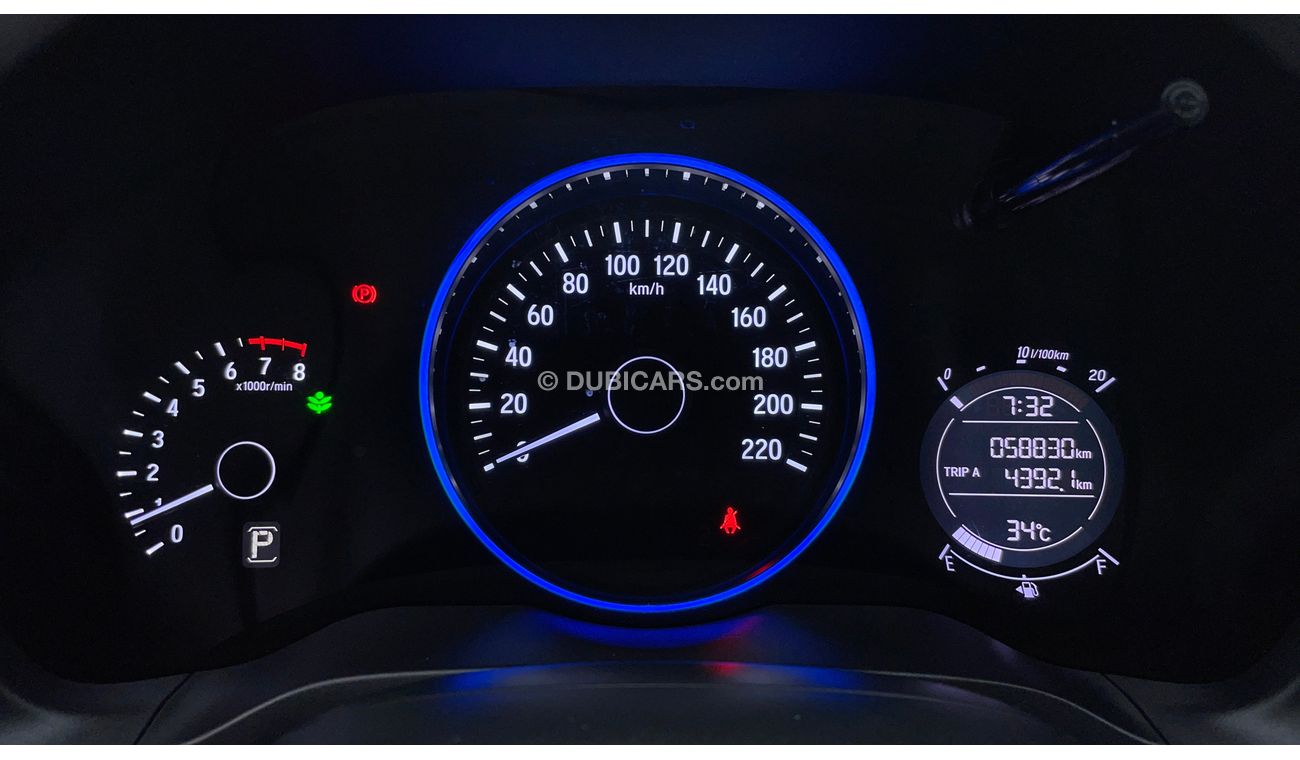 Honda HRV LX 1.8 | Zero Down Payment | Free Home Test Drive