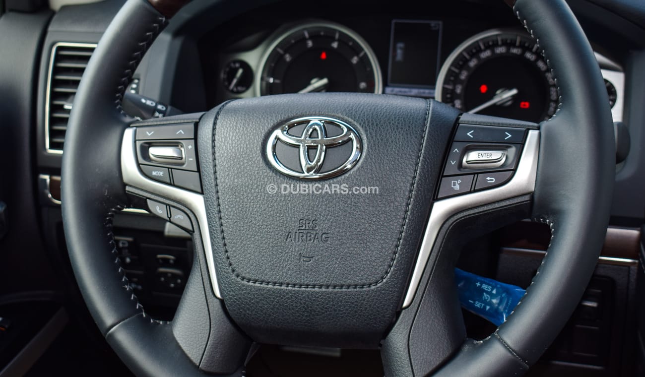 Toyota Land Cruiser VX.R V8 5.7